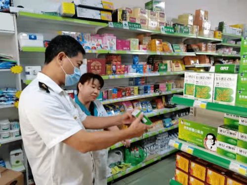 銀海區(qū)市場監(jiān)督管理局重拳出擊，全面開展藥品零售領(lǐng)域假藥專項(xiàng)整治行動(dòng)